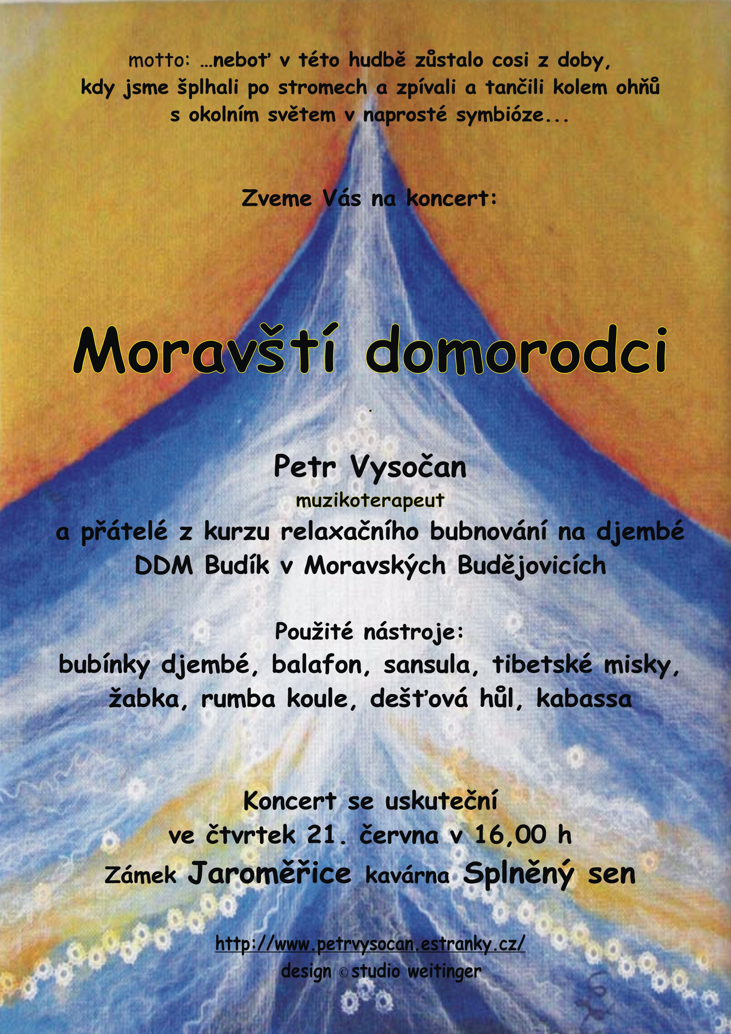 Koncert Jaroměřice